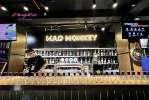 MAD CLUB SPORTS & KARAOKE BAR - Mã Mây, Hoàn Kiếm (1)