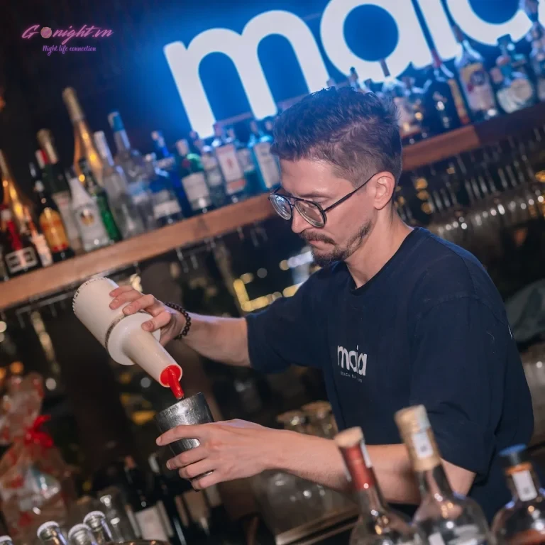 Maia Beach Bar - Võ Nguyên Giáp, Ngũ Hành Sơn (2)