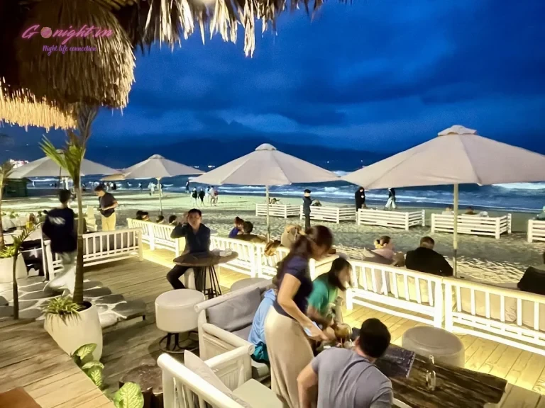 Maia Beach Bar - Võ Nguyên Giáp, Ngũ Hành Sơn (5)