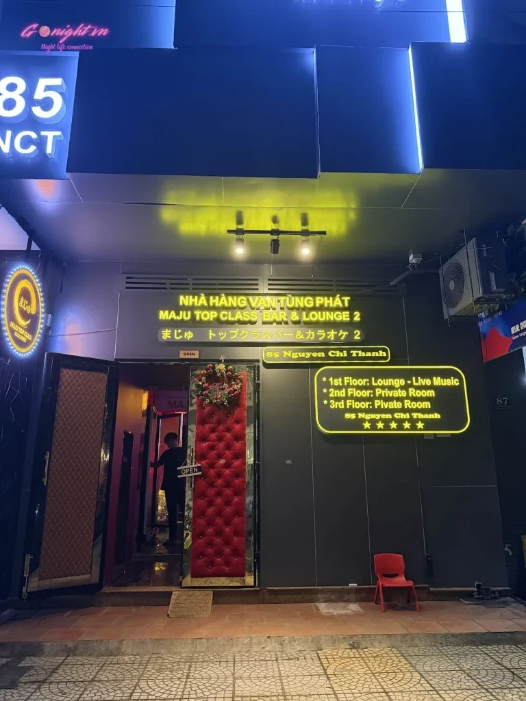 Maju Top Class Bar & Lounge - Nguyễn Chí Thanh, Hải Châu (7)