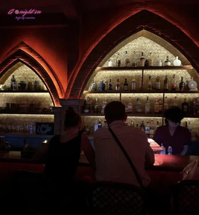 MAKARA Bar | Tiki Speakeasy - Nguyễn Chí Thanh, Hải Châu (2)