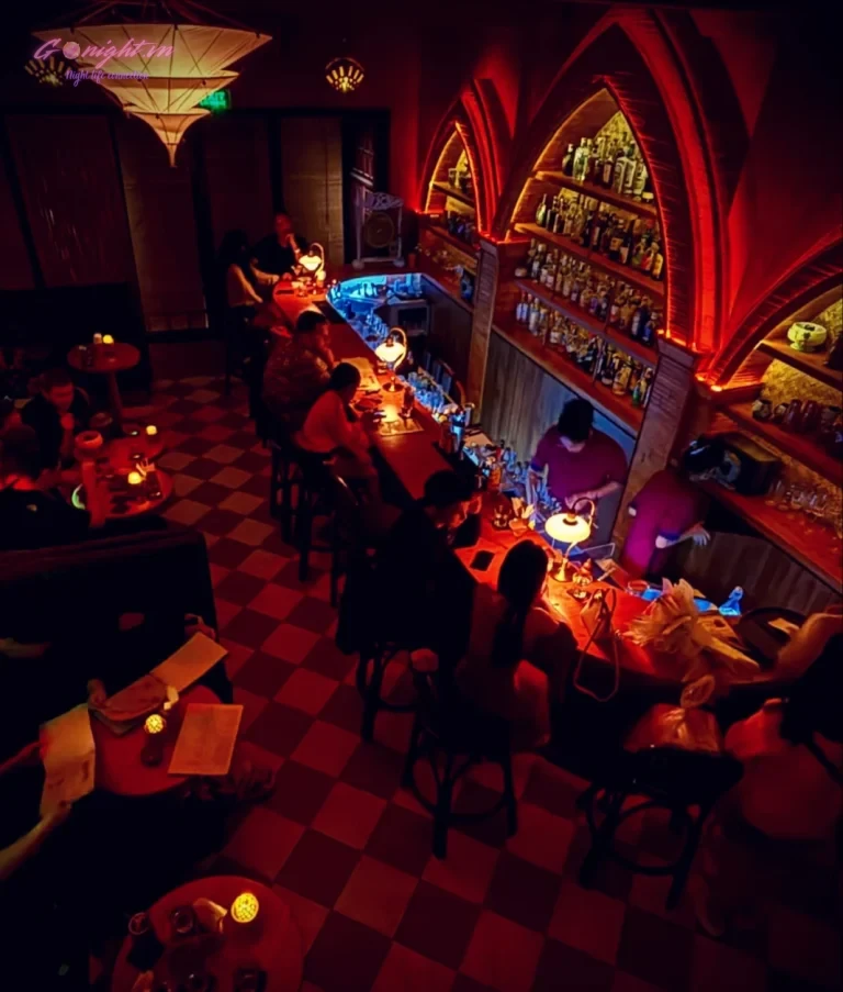 MAKARA Bar | Tiki Speakeasy - Nguyễn Chí Thanh, Hải Châu (3)