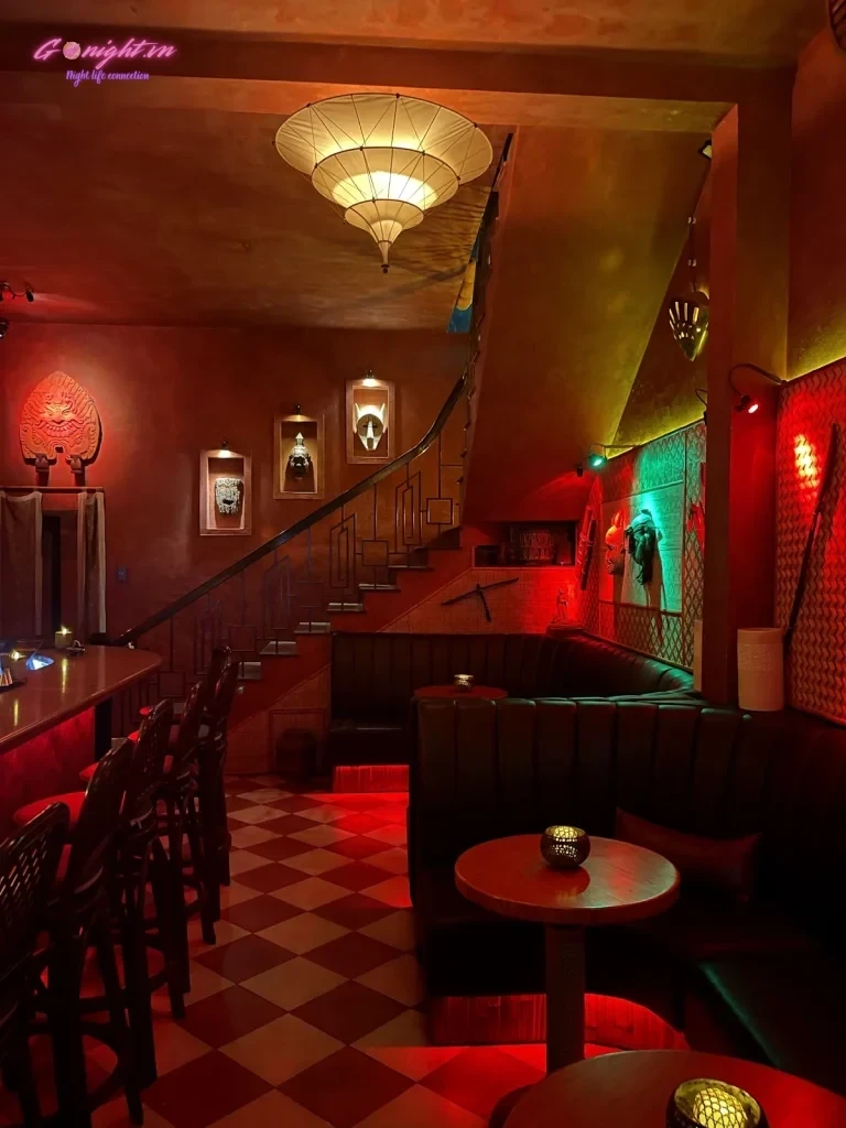 MAKARA Bar | Tiki Speakeasy - Nguyễn Chí Thanh, Hải Châu (4)