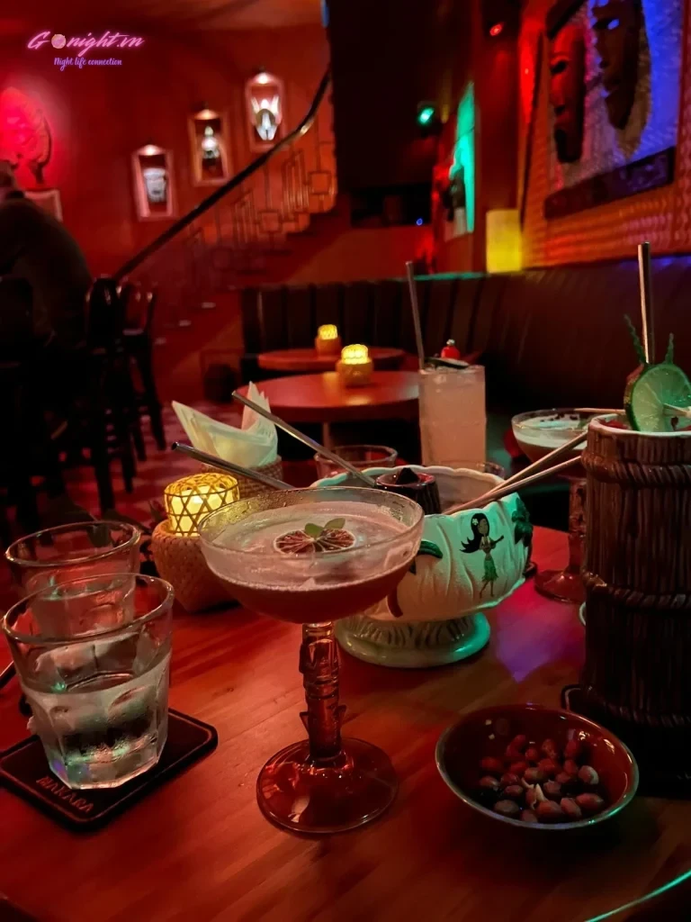 MAKARA Bar | Tiki Speakeasy - Nguyễn Chí Thanh, Hải Châu (5)