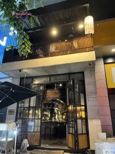 Mangetsu Shochu Bar - Nguyễn Văn Linh, Hải Châu (1)