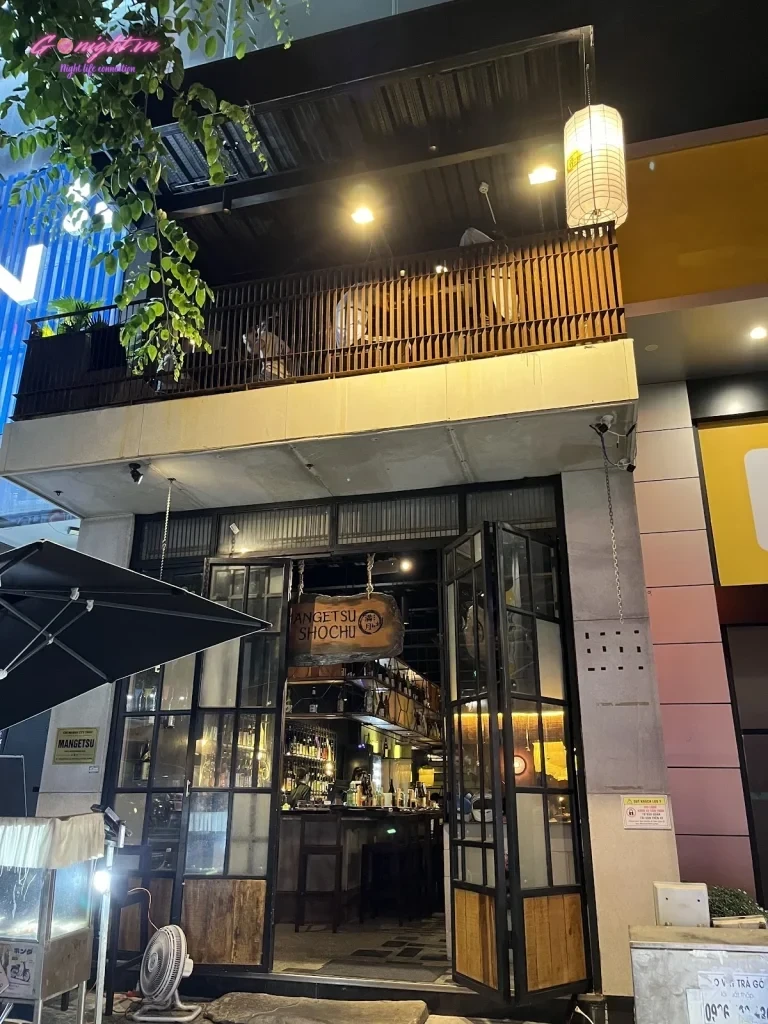 Mangetsu Shochu Bar – Nguyễn Văn Linh, Hải Châu