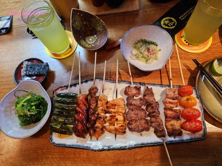 Mangetsu Shochu Bar - Nguyễn Văn Linh, Hải Châu (6)