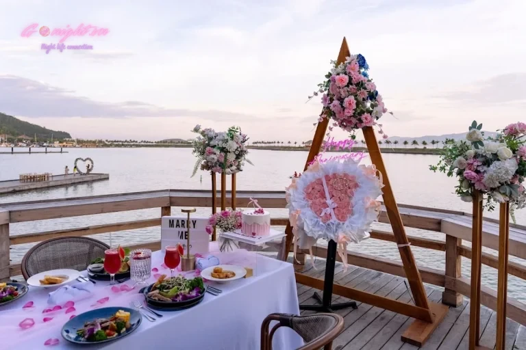 Top Nhà hàng vibe cực ấm áp tại Khánh Hoà