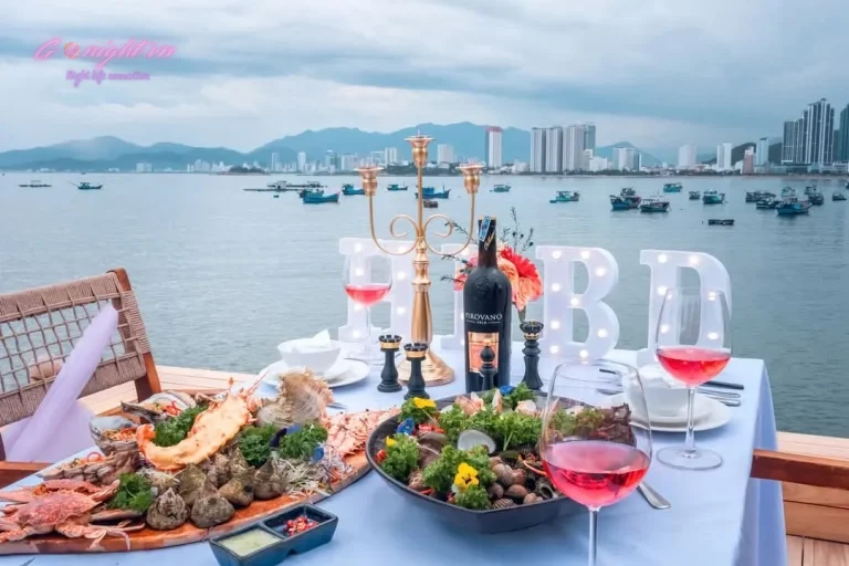 Top Nhà hàng tinh hoa ẩm thực tại Thành phố Nha Trang