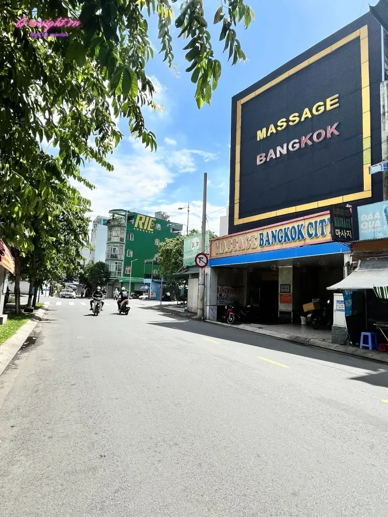 Massage Bangkok – Yên Thế, Tân Bình (5)