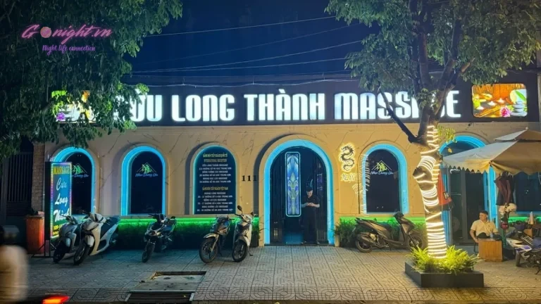 Massage Cửu Long Thành- Khu dân cư Trung Sơn, Bình Chánh