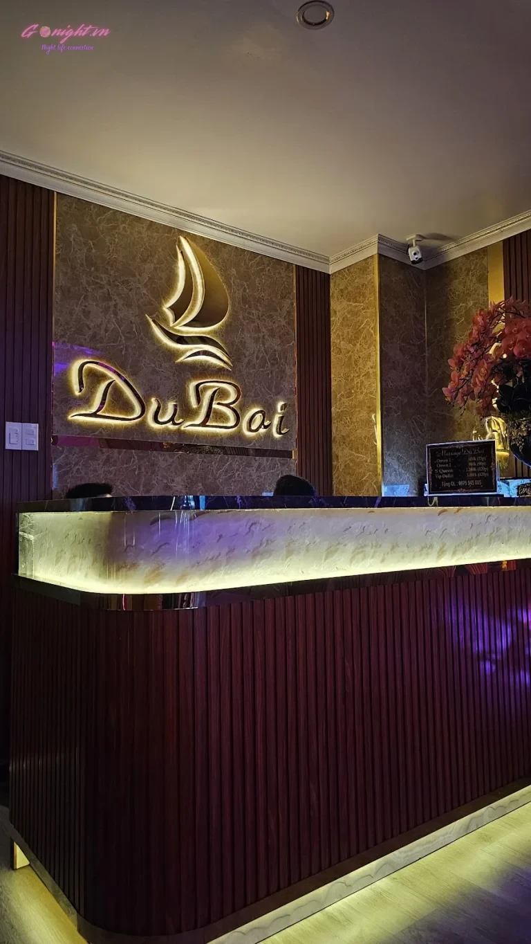 Massage Dubai -Nguyễn Văn Lượng, Gò Vấp (8)