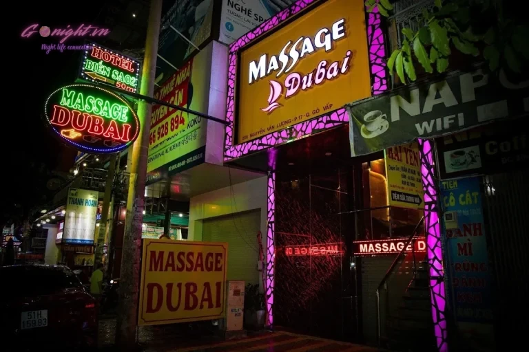Massage Dubai -Nguyễn Văn Lượng, Gò Vấp (9)