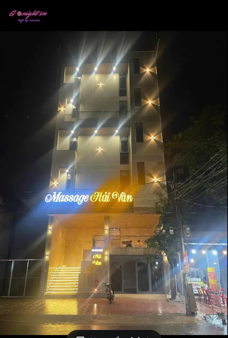 Massage Hải Vân – Hồ Tùng Mậu, Liên Chiểu