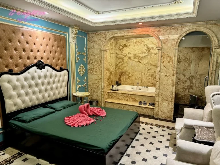 Massage Nine – Khu đô thị Thành phố Giao lưu, Bắc Từ Liêm (4)