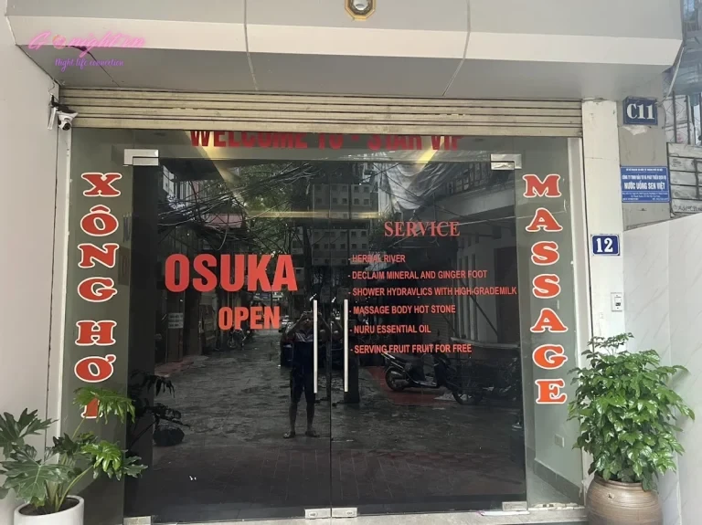 Massage Nuru OSUKA – Nguyen Thi Dinh, Thanh Xuan