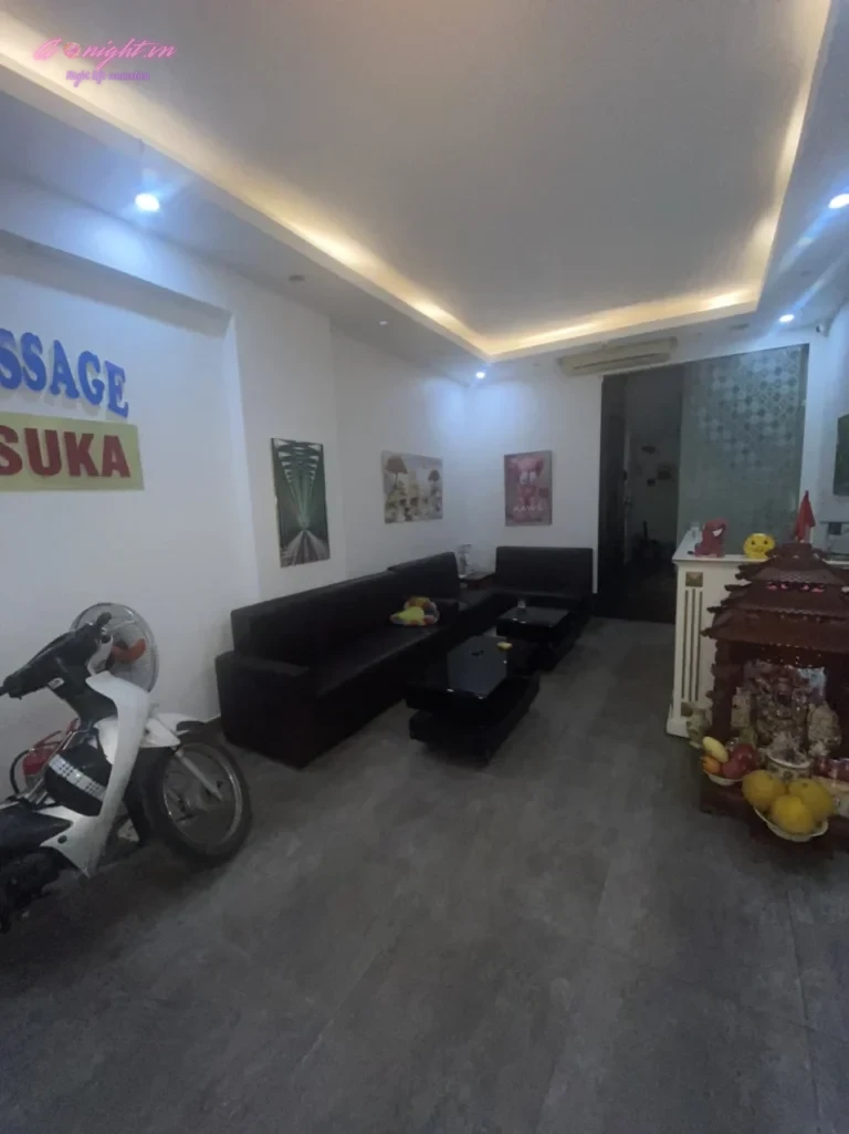 Tuyển dụng Nhân Viên Nữ Massage Quận Thanh Xuân
