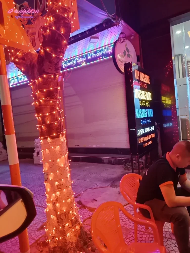 Top Massage không gian cực zen tại Đà Nẵng
