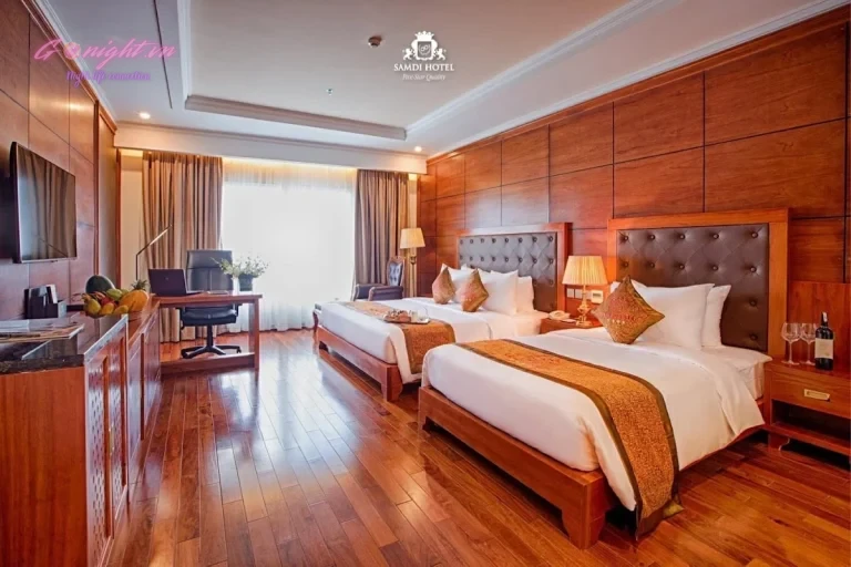 Massage Samdi VIP Đà Nẵng – Nguyễn Văn Linh, Thanh Khê