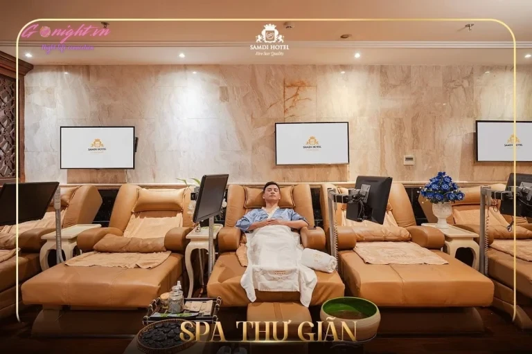 Massage Samdi VIP Đà Nẵng – Nguyễn Văn Linh, Thanh Khê (2)