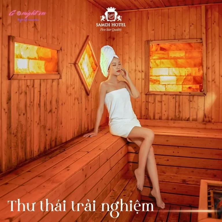 Top Massage thư giãn chuẩn spa tại Quận Thanh Khê