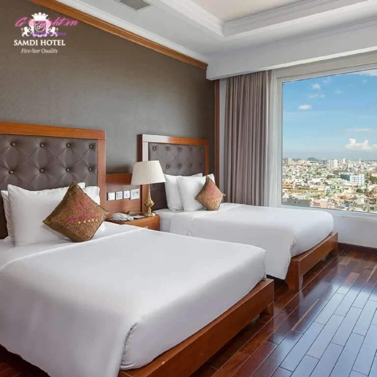 Massage Samdi VIP Đà Nẵng – Nguyễn Văn Linh, Thanh Khê (6)