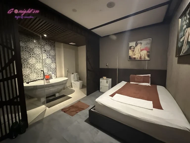 Massage Tây Thi – Hồ Tùng Mậu, Liên Chiểu
