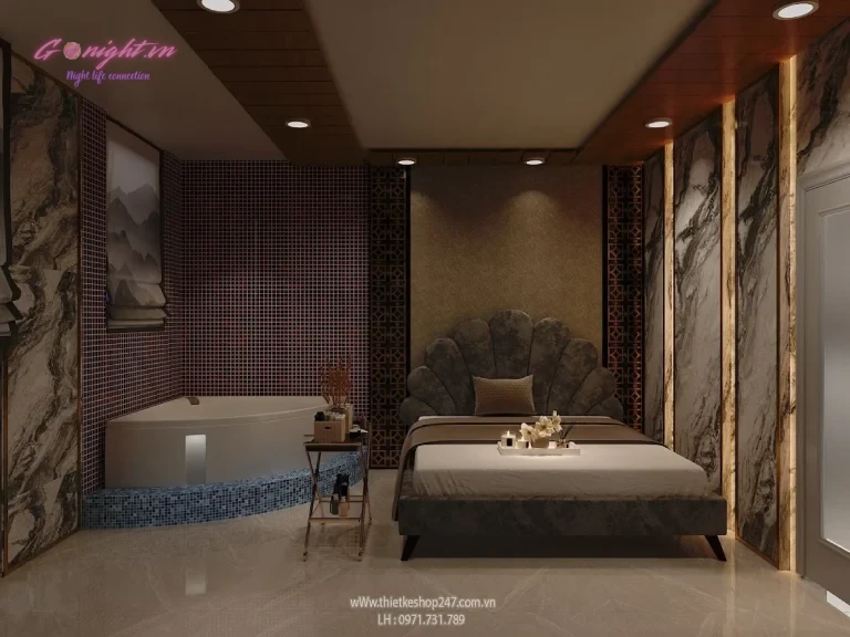 Massage Thiên Đường – Hồ Văn Khê, Hà Đông