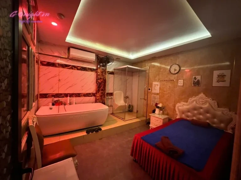 Massage Tokyo 2 – Pho Thien Hien, Nam Tu Liem