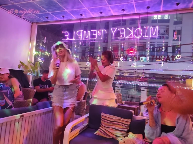 MICKEY TEMPLE BAR - Nguyễn Thiện Thuật, Thành phố Nha Trang (3)