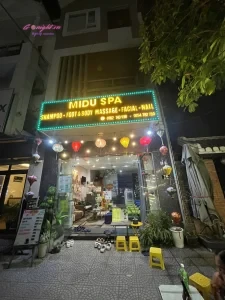 Midu Spa – Đỗ Bá, Ngũ Hành Sơn (1)