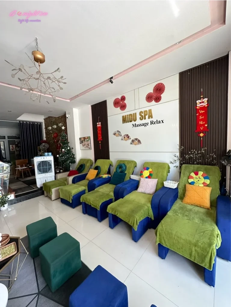 Midu Spa – Đỗ Bá, Ngũ Hành Sơn (2)