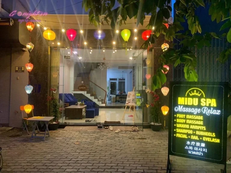 Midu Spa – Đỗ Bá, Ngũ Hành Sơn (4)