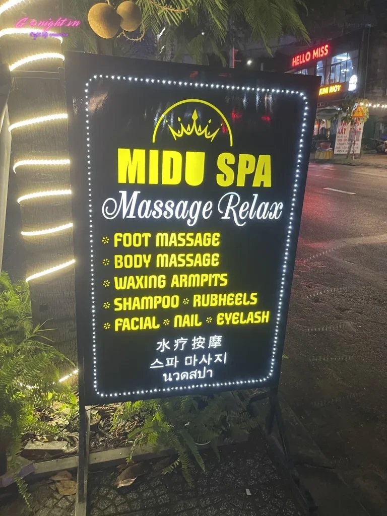 Midu Spa – Đỗ Bá, Ngũ Hành Sơn (8)
