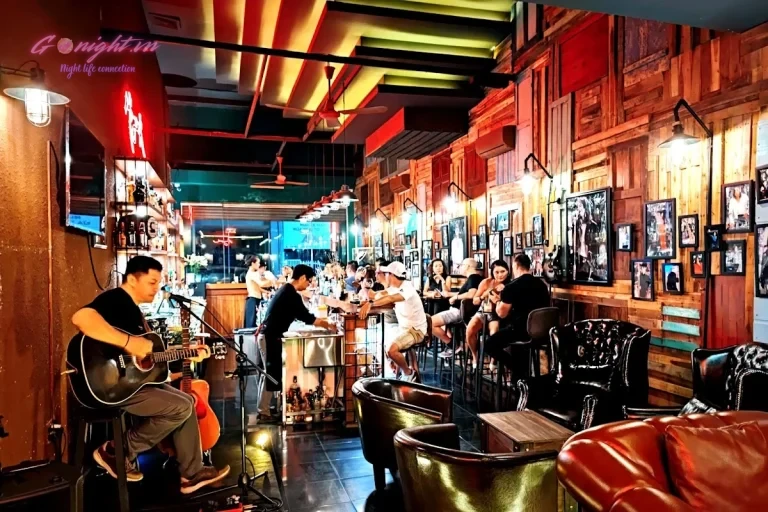 MiJack Bar Nha Trang - Trịnh Phong, Thành phố Nha Trang (4)