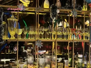 Monkee Shisha House - Trần Hưng Đạo, Quận 1 (1)
