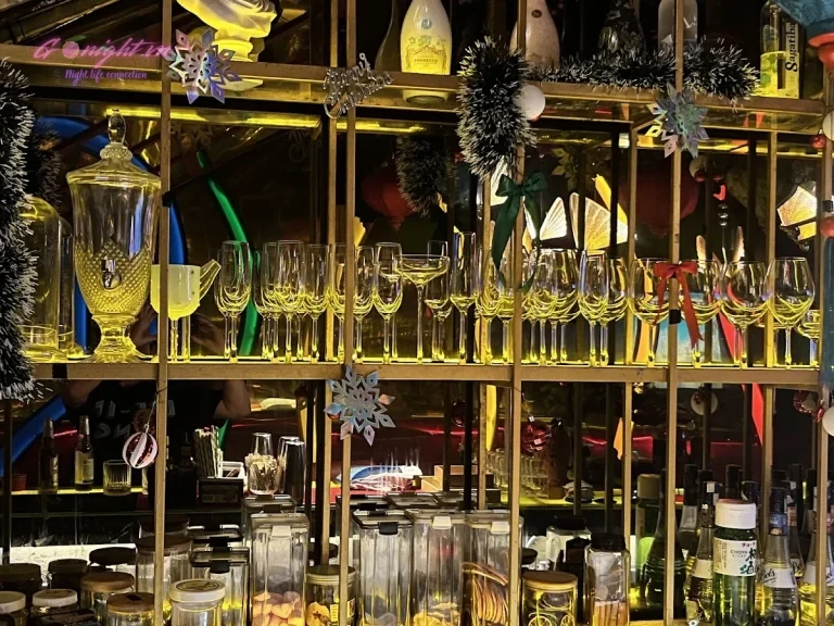 Monkee Shisha House – Trần Hưng Đạo, Quận 1
