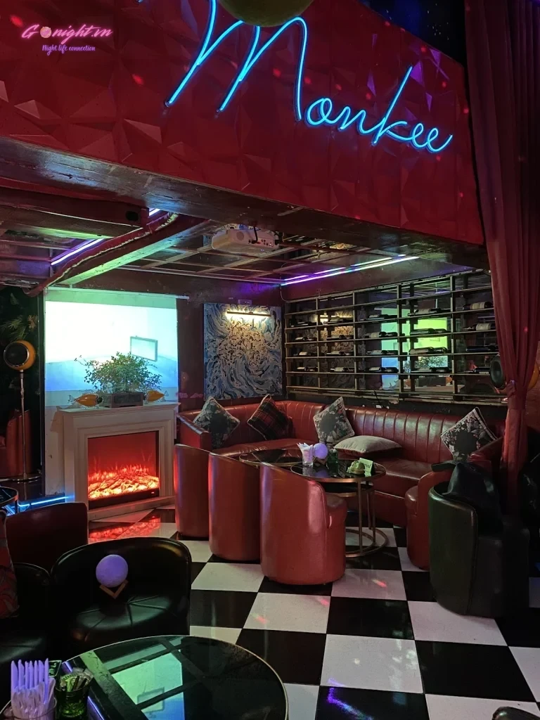 Monkee Shisha House - Trần Hưng Đạo, Quận 1 (3)