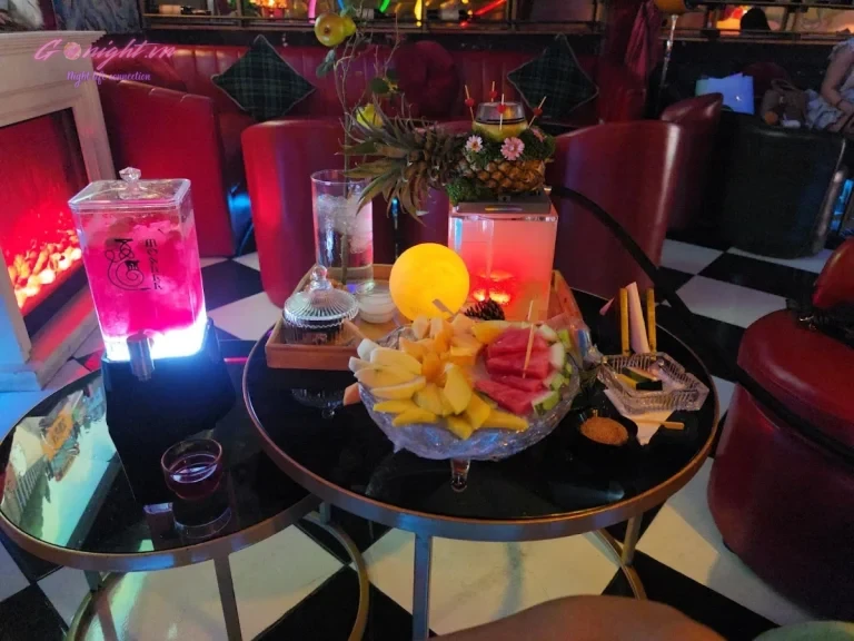 Monkee Shisha House - Trần Hưng Đạo, Quận 1 (4)