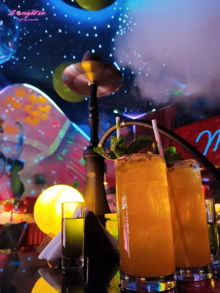 Monkee Shisha House - Trần Hưng Đạo, Quận 1 (5)