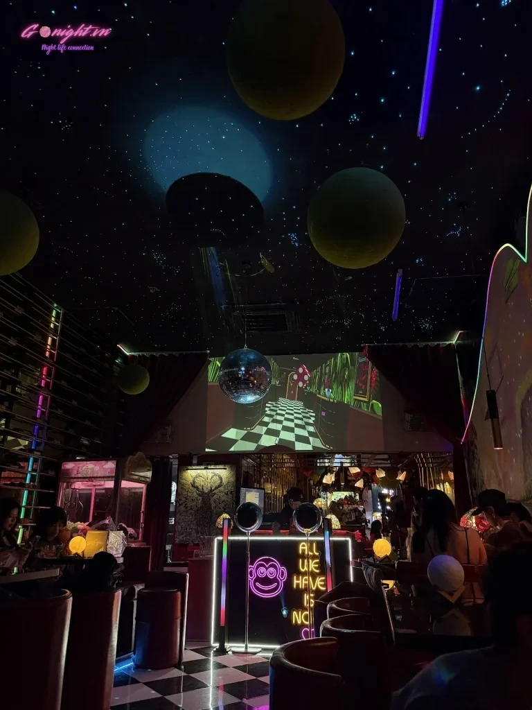 Monkee Shisha House - Trần Hưng Đạo, Quận 1 (7)