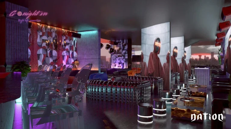 Nation Club Saigon - Thái Văn Lung, Quận 1 (3)