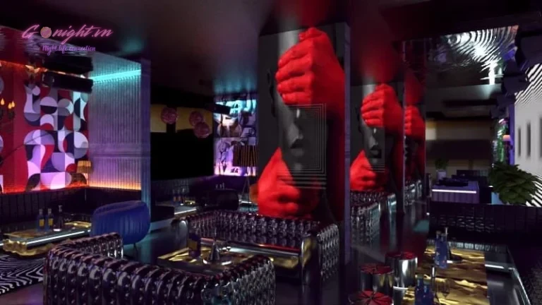 Nation Club Saigon - Thái Văn Lung, Quận 1 (6)