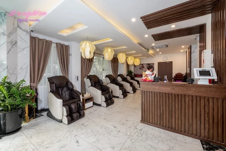 Neko Massage – Trần Thái Tông, Cầu Giấy (5)