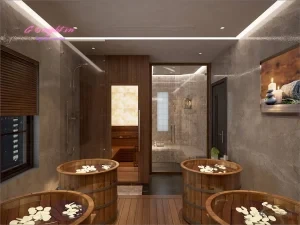 Nguyễn Anh Spa & Massage – Khu đô thị Việt Hưng, Long Biên (1)