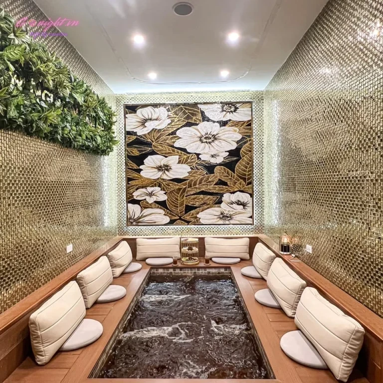 Top Massage tái tạo năng lượng tại Quận Long Biên