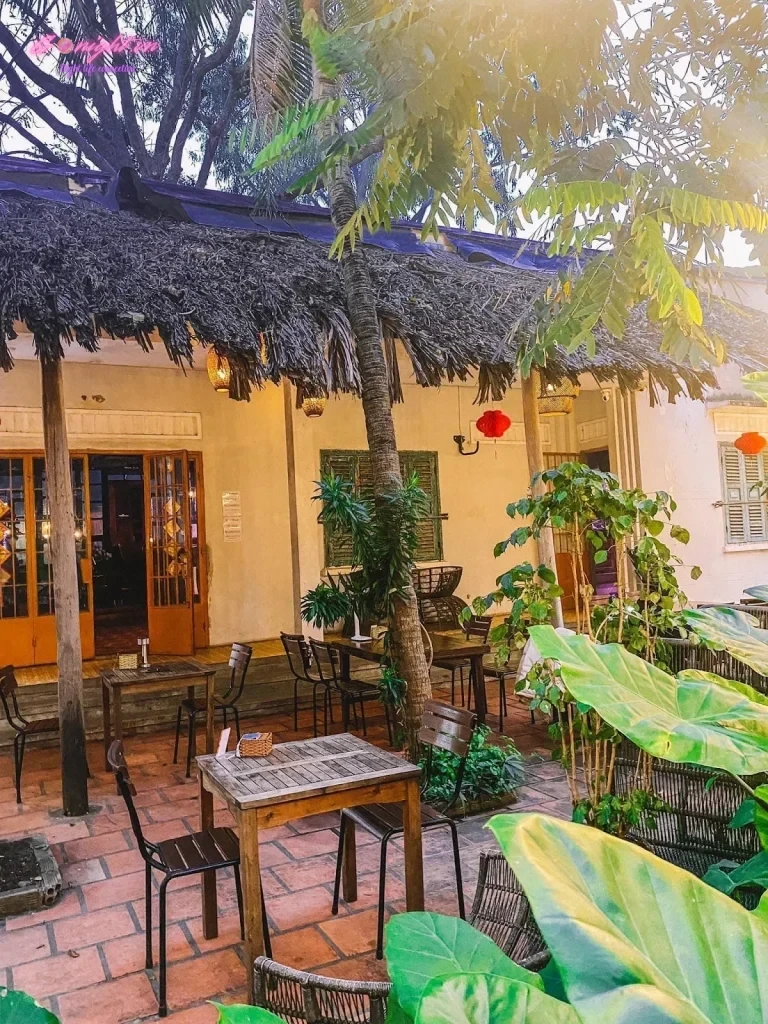 Nhà Bar – Trần Phú, Thành phố Nha Trang