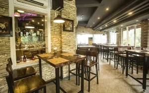 Nhà hàng Bia Sành Điệu - Lưu Quang Vũ, Cầu Giấy (1)