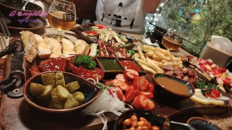 Nhà hàng Bia Sành Điệu - Lưu Quang Vũ, Cầu Giấy (3)