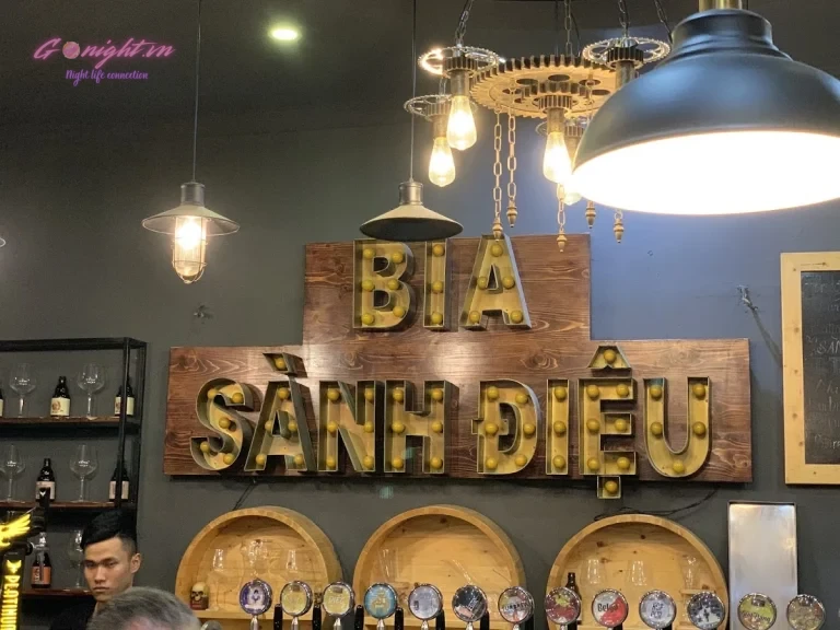Nhà hàng Bia Sành Điệu - Lưu Quang Vũ, Cầu Giấy (8)